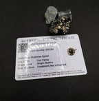 Burmese Dark Violet Spinel Pendant | 9ct Gold, Handmade Gemstone Necklace