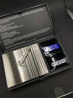 Celtic Axe Pendant in solid silver 999