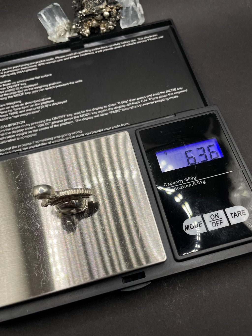 Trojan Helmet Pendant in solid silver 999