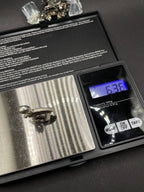 Trojan Helmet Pendant in solid silver 999