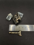 Celtic Axe Pendant in 9ct Solid Gold