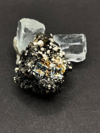 Aquamarine Earrings in 18ct Solid Gold