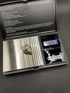 Hermes Head Pendant in 9ct Solid Gold & 925 Silver – Greek Mythology Jewellery