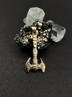 Celtic Axe Pendant in 9ct Solid Gold
