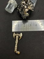 Celtic Axe Pendant in 9ct Solid Gold