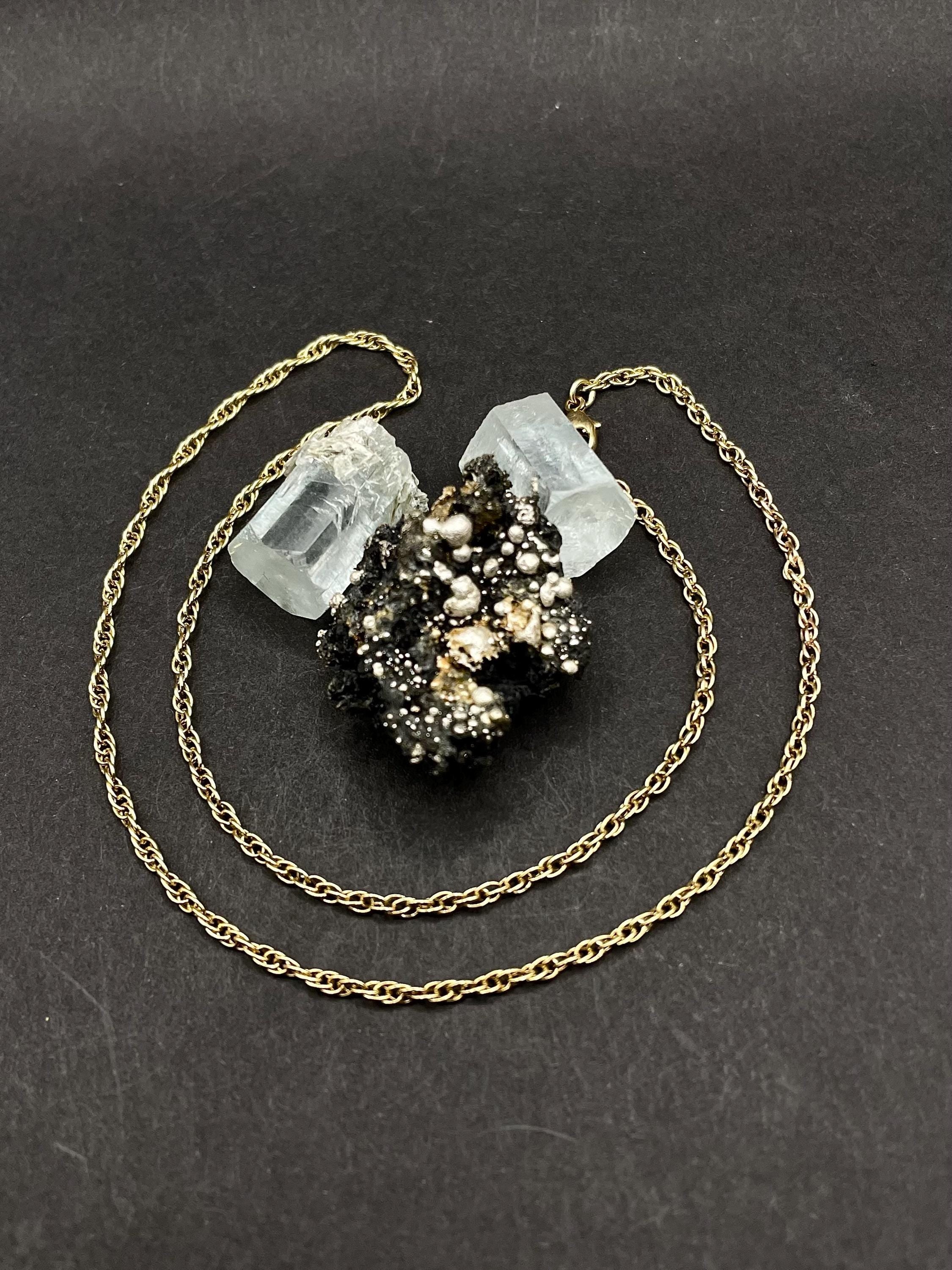 17 inches rope chain in solid gold 9ct